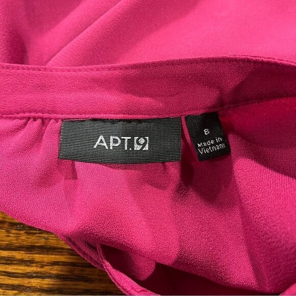 Apt 9 long sleeve dress size 8 - Picture 9 of 13